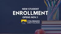 Colorado Early Colleges Open Enrollment