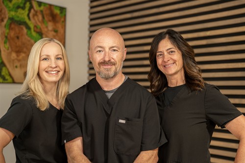 Docs and Clinic Director Jennifer Dutilly 