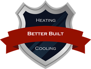 Better Built Heating & Cooling Inc.