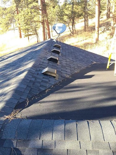 Modified Bitumen + Class 4 Shingle in Indian Hills