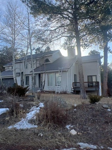 Tile Roof in Evergreen