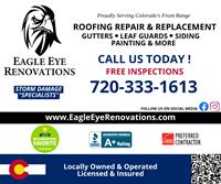 Eagle Eye Renovations LLC - Parker