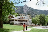 Colorado Chautauqua - Boulder