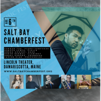 Salt Bay Chamberfest Concert 1