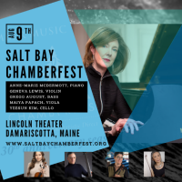 Salt Bay Chamberfest Concert 2