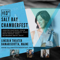 Salt Bay Chamberfest Concert 3