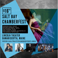 Salt Bay Chamberfest Concert 4