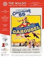 FREE "Carousel" Screening at Medomak Valley High School, presented by The Waldo