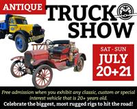 Antique Truck Show