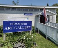 Pemaquid Art Gallery Closes for Season