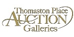 Thomaston Place Auction Galleries' Vintage Accents Online Auction