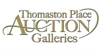 Thomaston Place Auction Galleries Fall 2019 Auction Weekend - November 8, 9 & 10