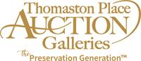 Thomaston Place Auction Galleries' Toy & Bank Auction
