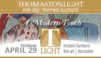 Thomaston Light 'A Modern Touch' Online Auction