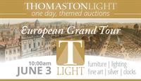 Thomaston Light 'European Grand Tour' Online Auction