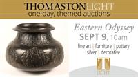 Thomaston Light 'Eastern Odyssey' Online Auction