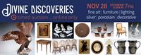 Vintage Accents 'Divine Discoveries' Timed Auction