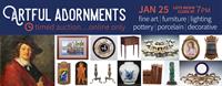 Vintage Accents 'Artful Adornments' Timed Auction