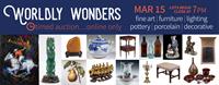 Vintage Accents 'Worldly Wonders' Timed Auction