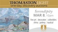 Thomaston Light 'Serendipity' Online Auction