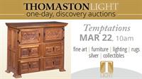 Thomaston Light 'Temptations' Online Auction