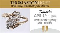 Thomaston Light 'Panache' Online Auction