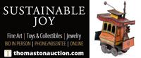 Sustainable Joy - A Thomaston Light Auction