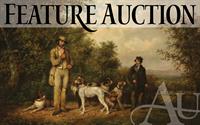 Thomaston Place Auction Galleries’ Awesome Autumn Majestic Sale Nov. 10-12