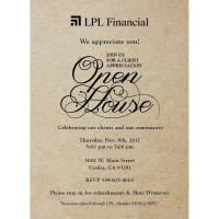 LPL Financial Open House