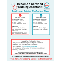 Prosperity Training Center - TULARE
