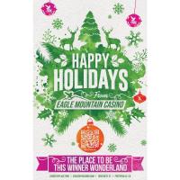 Eagle Mountain Casino - Porterville