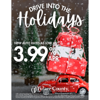 Tulare County Federal Credit Union - Tulare