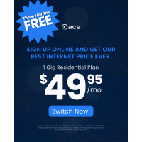 Race Communications - Burlingame