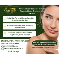 Le Vestige Aesthetics - Hanford