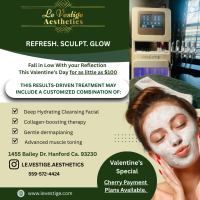 Le Vestige Aesthetics - Hanford