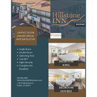 Hillstone Inn - Tulare