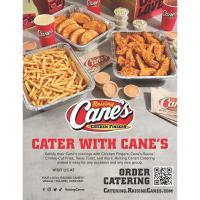 Raising Cane's Tulare - Tulare