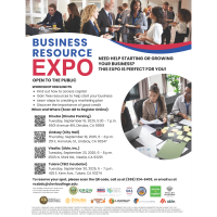 Tulare County Business Resource Expo Series