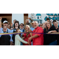 Hundreds Attend Grand Opening of Tony's Taverna in Three Rivers, Californiia