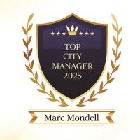 Marc Mondell: Top City Manager of 2025