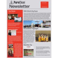 PuroClean Newsletter