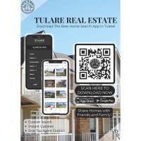 Tulare Real Estate Team Launches Home Search App for Local Buyers and Sellers