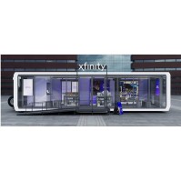 Xfinity Celebrates California Debut of Evolution Pop-Up Pod in Tulare