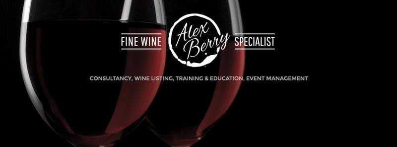 Alex Berry Fine Wine Specialist Alex Berry Fine Wine Specialist