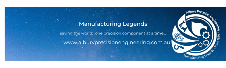 Albury Precision Engineering Pty Ltd
