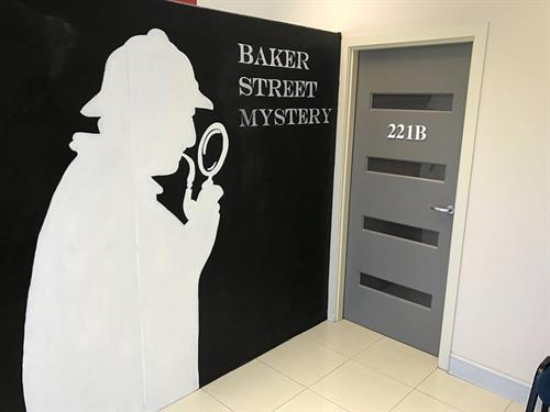Baker Street Mystery Baker Street Mystery
