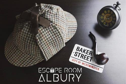 Baker Street Mystery for detectives