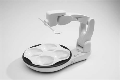 Obi Robotic Feeding Device