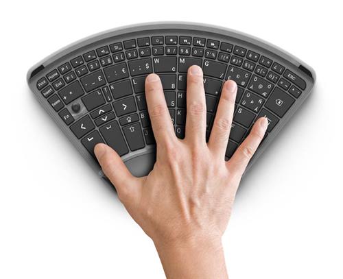 TiPY One-handed Keyboard TiPY One-handed Keyboard