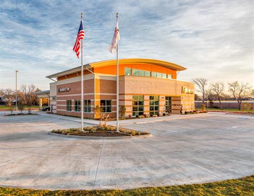 North Garland Branch